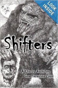 Honeysuckle appears in the Shifters Anthology